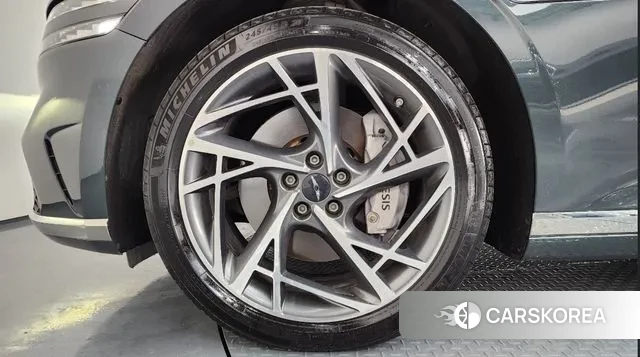 Genesis G90 (RS4) id 3725851 из Кореи 15