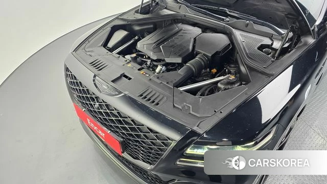 Genesis GV80 id 3936146 из Кореи 15