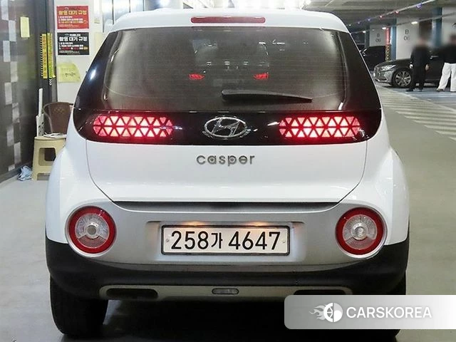 Hyundai Casper id 3982055 из Кореи 14