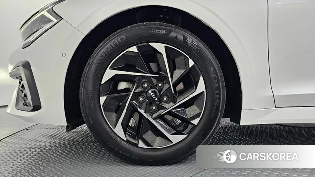Kia The New K5 Hybrid 3rd generation id 4540293 из Кореи 25