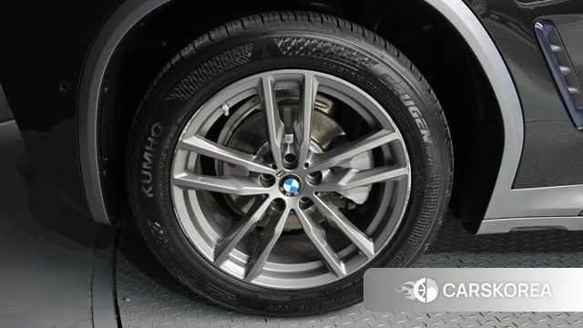 BMW X4 (G02) id 3911410 из Кореи 15