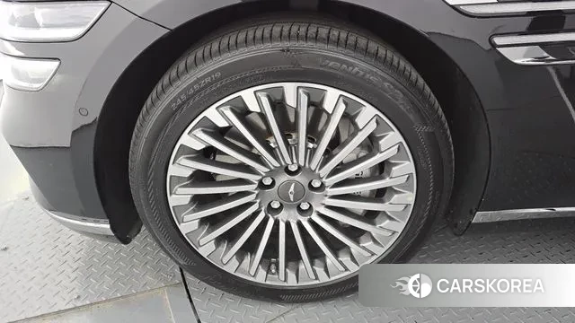 Genesis Electrified G80 (RG3) id 3468490 из Кореи 15