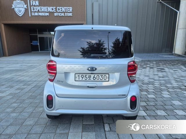 Kia The New Ray id 4392665 из Кореи 14