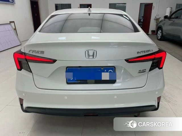 Honda Style 2025 Белый из Китая, фото 5