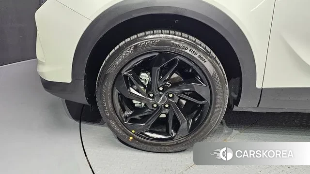 Ssangyong Beautiful Korando id 3431315 из Кореи 15