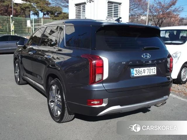 Hyundai Palisade id 3463499 из Кореи 15