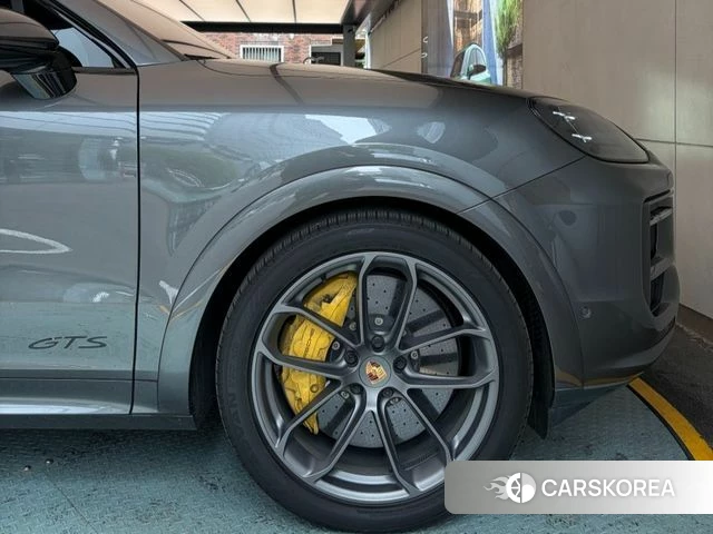 Porsche Cayenne (PO536) id 4584335 из Кореи 12