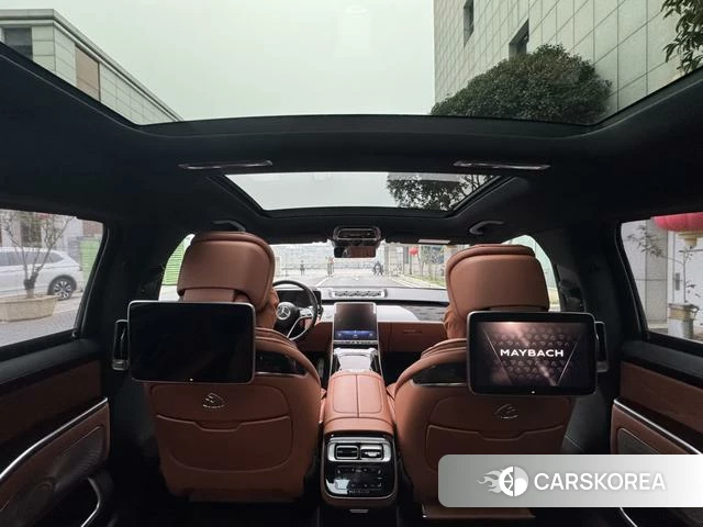 Mercedes-Benz Maybach S-class id 4333538 из Китая 31