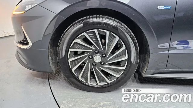 Hyundai Sonata Hybrid (DN8) id 2951585 из Кореи 15