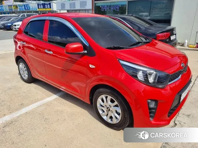 Kia All New Morning (JA) id 3041966 из Кореи 7