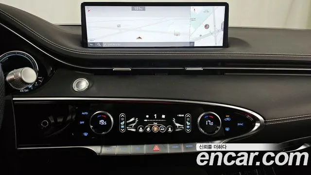 Genesis Electrified GV70 id 2570712 из Кореи 15