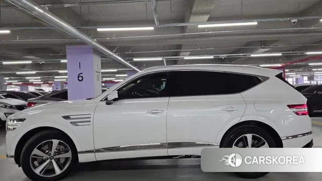 Genesis GV80 id 3497470 из Кореи 15