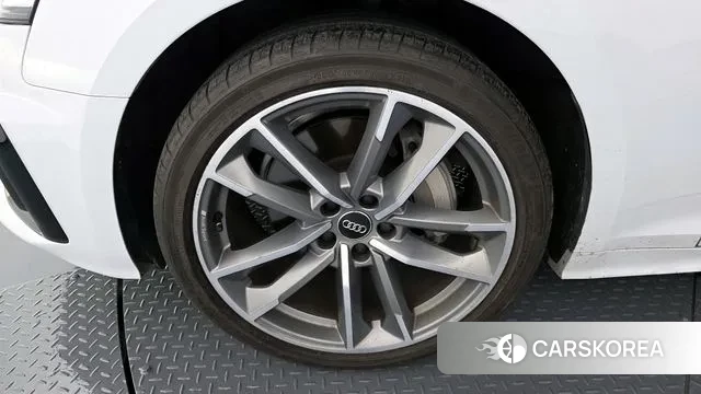 Audi A5 (F5) id 3344415 из Кореи 15