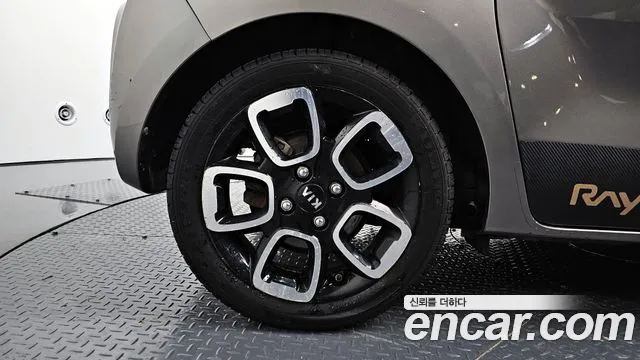 Kia The New Ray id 2397715 из Кореи 15