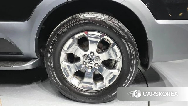 Kia The New Mohave id 3899894 из Кореи 15