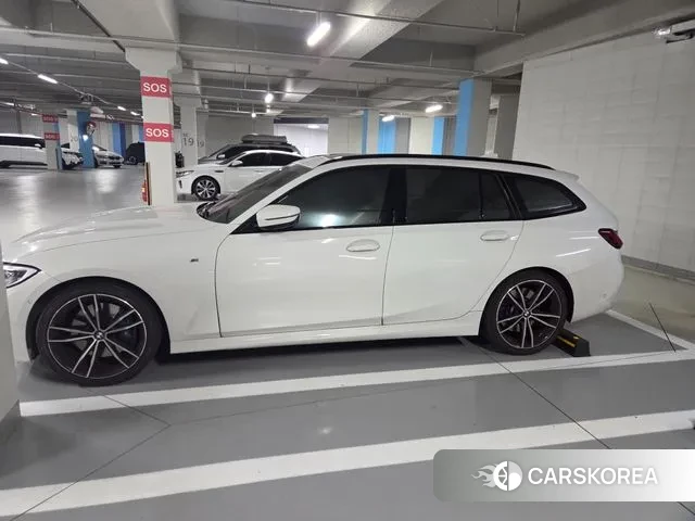 BMW 3 Series (G20) id 3458024 из Кореи 7