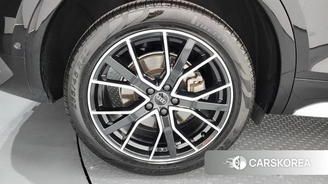 Audi Q5 (FY) id 4280890 из Кореи 27