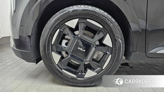 Kia The New Carnival 4th Generation id 4400565 из Кореи 27