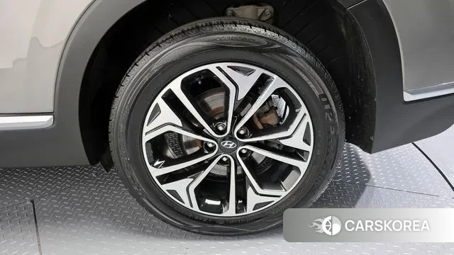 Hyundai Santa Fe TM id 3504921 из Кореи 15