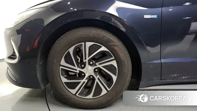 Hyundai Sonata Hybrid (DN8) id 3008961 из Кореи 15