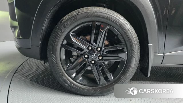 Chevrolet (GM Daewoo) Trax Crossover id 4730578 из Кореи 26