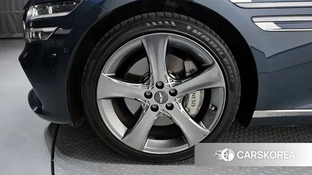 Genesis G80 (RG3) id 3143307 из Кореи 15