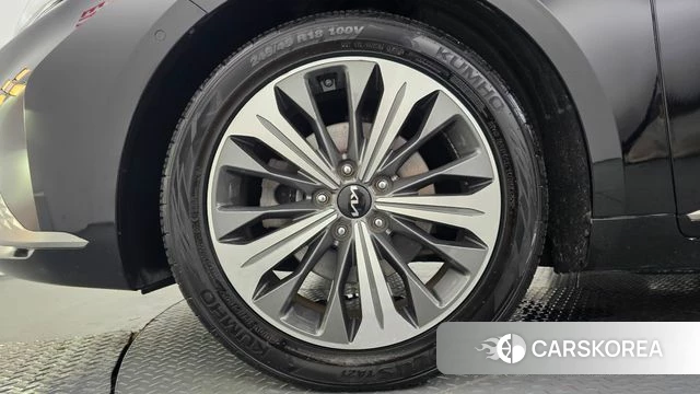 Kia K8 Hybrid id 4475662 из Кореи 31