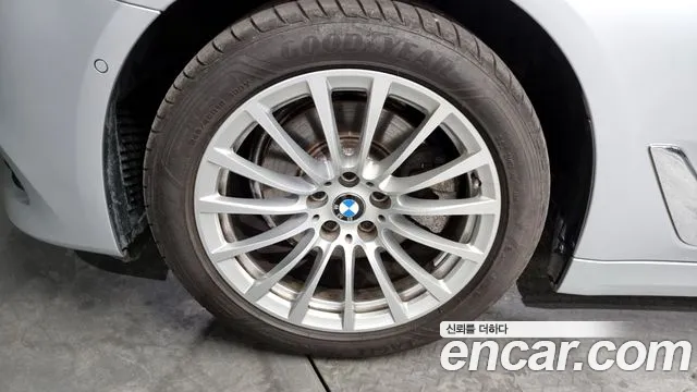 BMW 5 Series (G30) id 2623412 из Кореи 15