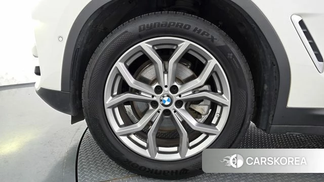 BMW X3 (G01) id 4658433 из Кореи 30