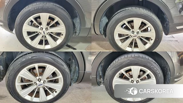 Ford Explorer id 4496670 из Кореи 15
