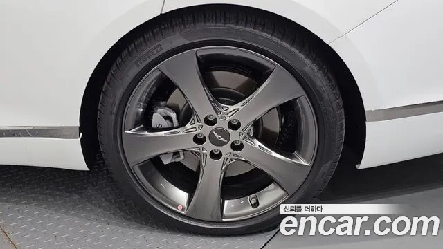 Genesis G80 (RG3) id 2738009 из Кореи 15