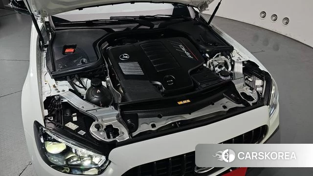 Mercedes-Benz E-Class W213 id 4223234 из Кореи 31