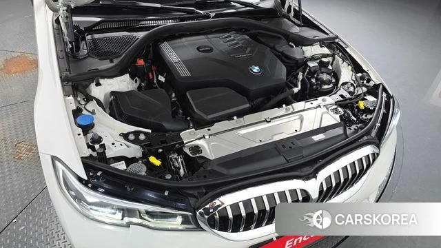 BMW 3 Series (G20) id 4422739 из Кореи 27
