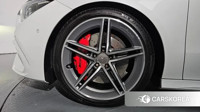 Mercedes-Benz CLA-Class C118 id 3453611 из Кореи 15