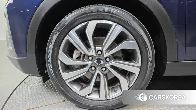 Ssangyong Berry New Tivoli id 4225096 из Кореи 25