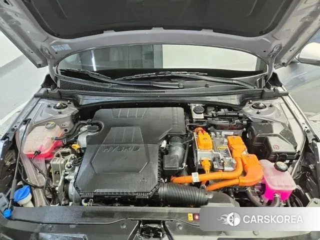 Hyundai Avante Hybrid (CN7) id 3771327 из Кореи 13