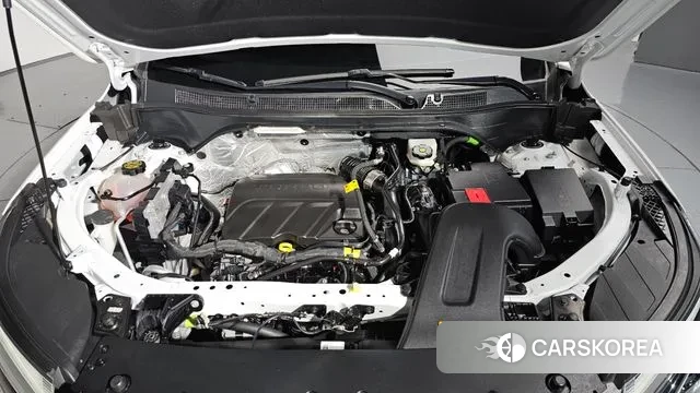 Chevrolet (GM Daewoo) Trax Crossover id 3347344 из Кореи 15