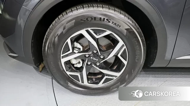 Kia Sportage 5th Generation id 3498384 из Кореи 15