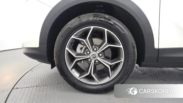 Ssangyong Beautiful Korando id 3054928 из Кореи 15