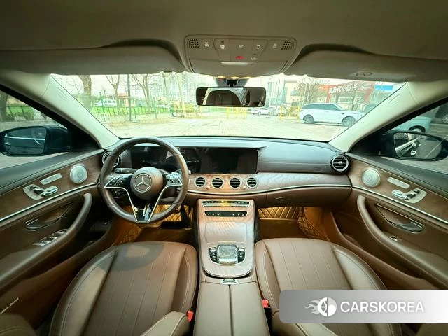 Mercedes-Benz E-class 2022 Черный из Китая, фото 5