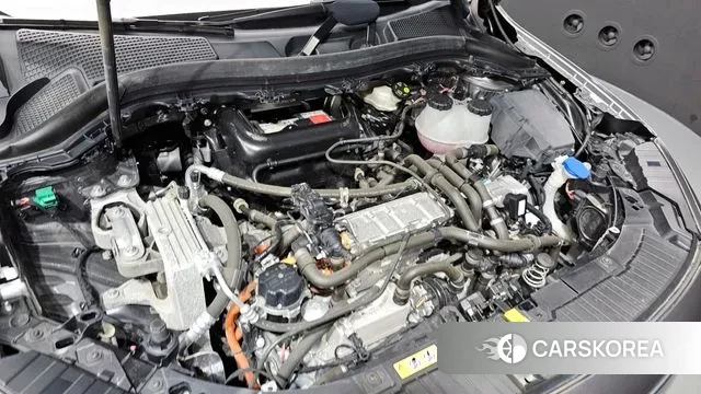 Mercedes-Benz EQA H243 id 3676218 из Кореи 15