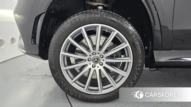 Mercedes-Benz GLS - Class X167 id 3295141 из Кореи 15