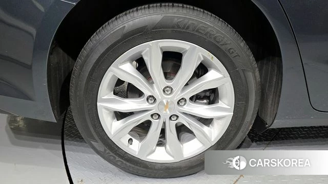 Chevrolet (GM Daewoo) The New Malibu id 4434867 из Кореи 27