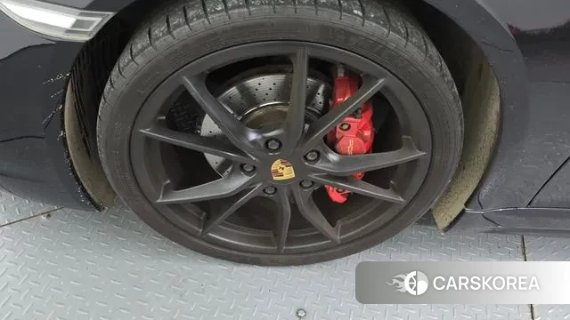 Porsche 718 Boxster id 3386099 из Кореи 15