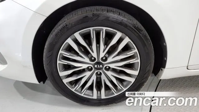 Kia K7 Premier id 2951110 из Кореи 15