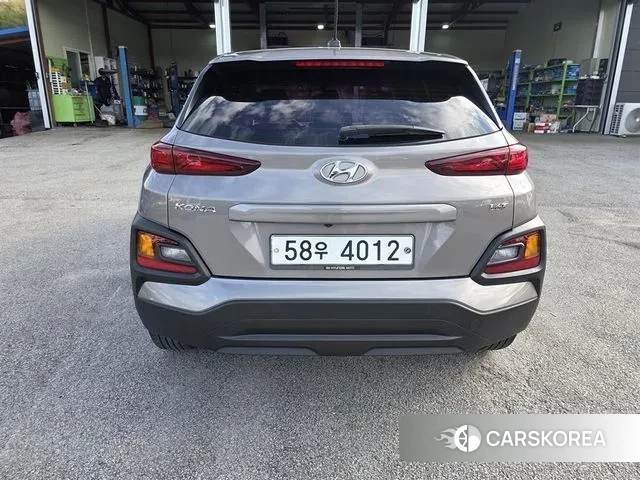 Hyundai Kona id 3578835 из Кореи 14