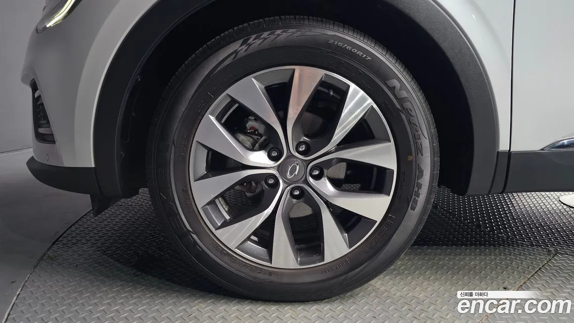 Renault Korea (Samsung) XM3 id 2056384 из Кореи 15