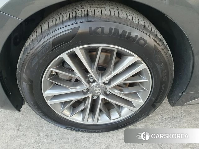 Hyundai Grandeur IG id 4430213 из Кореи 15