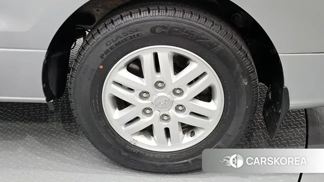 Hyundai The New Grand Starex id 2249744 из Кореи 15