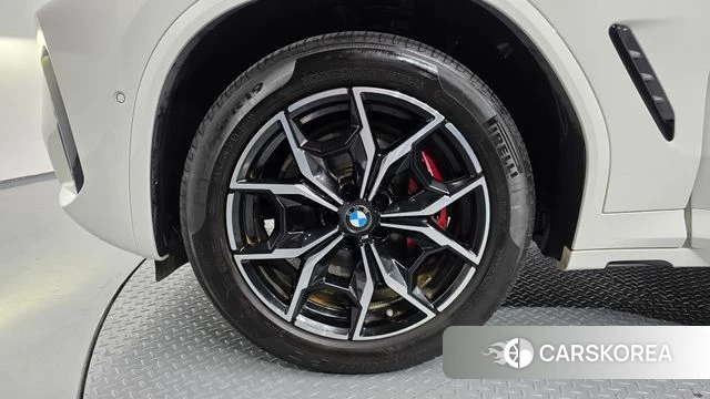 BMW X4 (G02) id 4711043 из Кореи 26